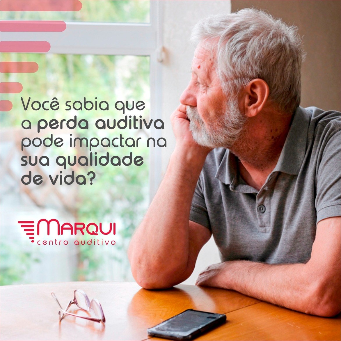 Perda Auditiva e qualidade de vida